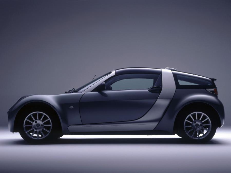  Smart Roadster 2003 года  (фото 48 из 54)